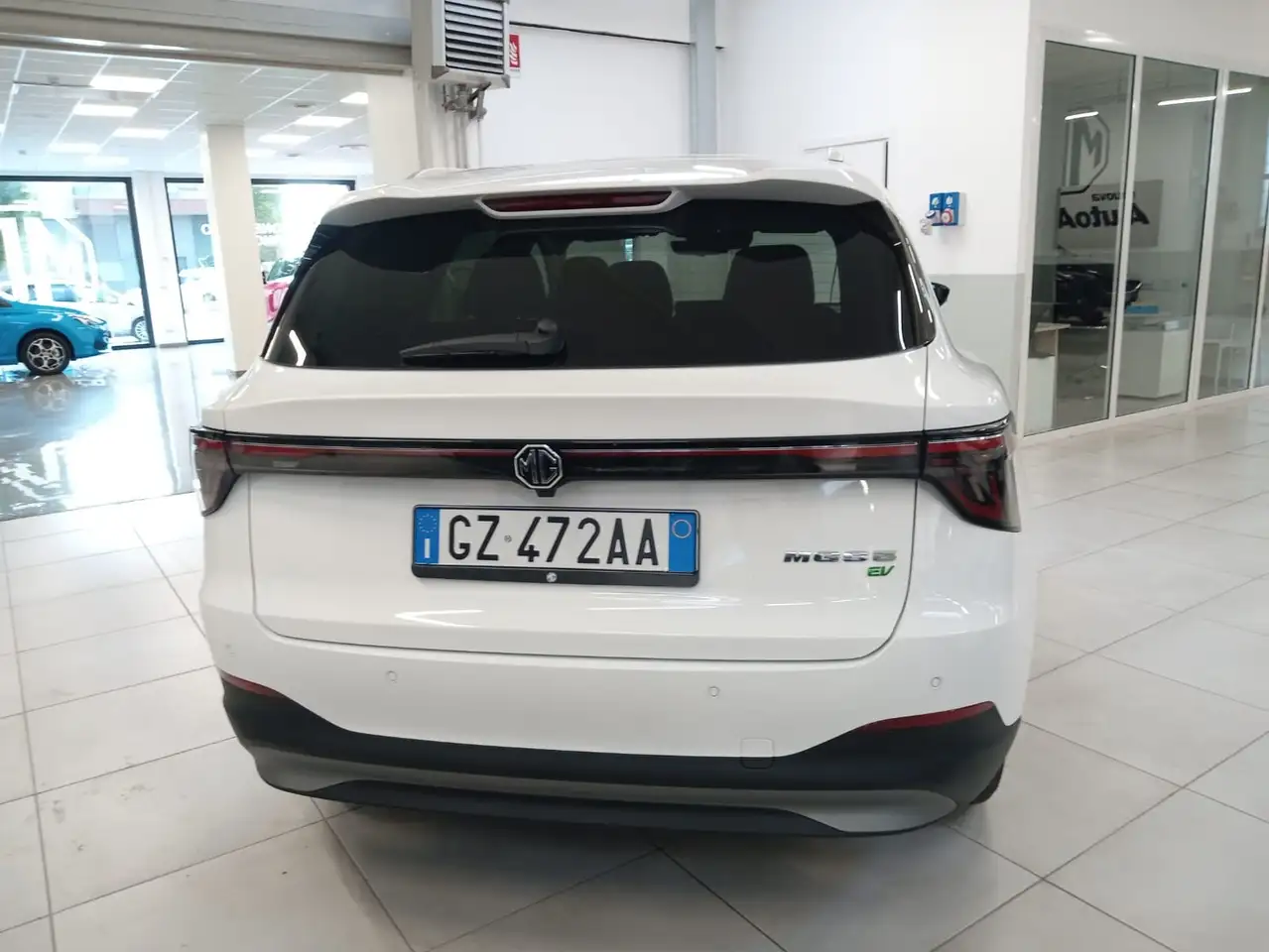 MG MG5 S5 7
