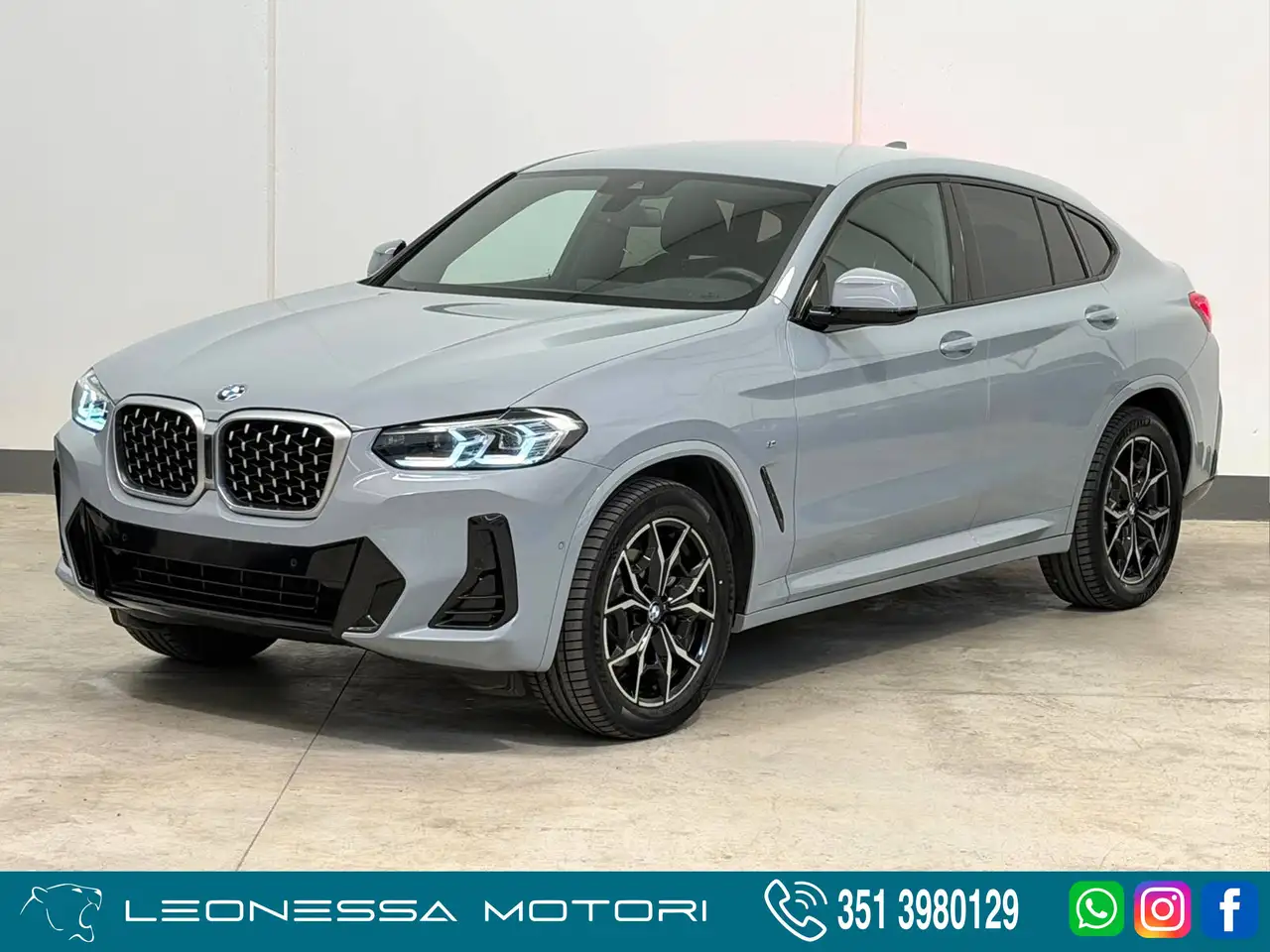 BMW X4
