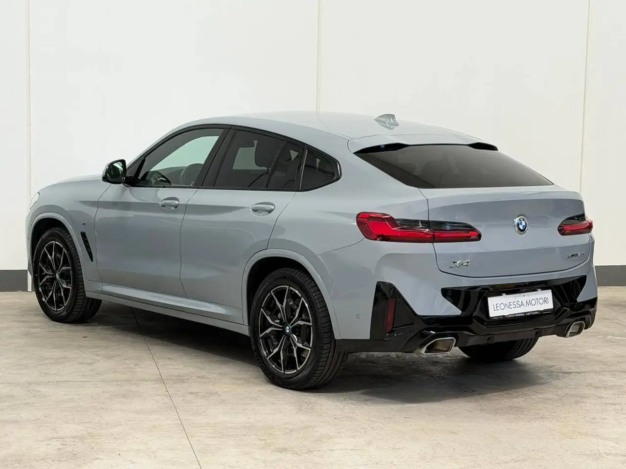 BMW X4 3