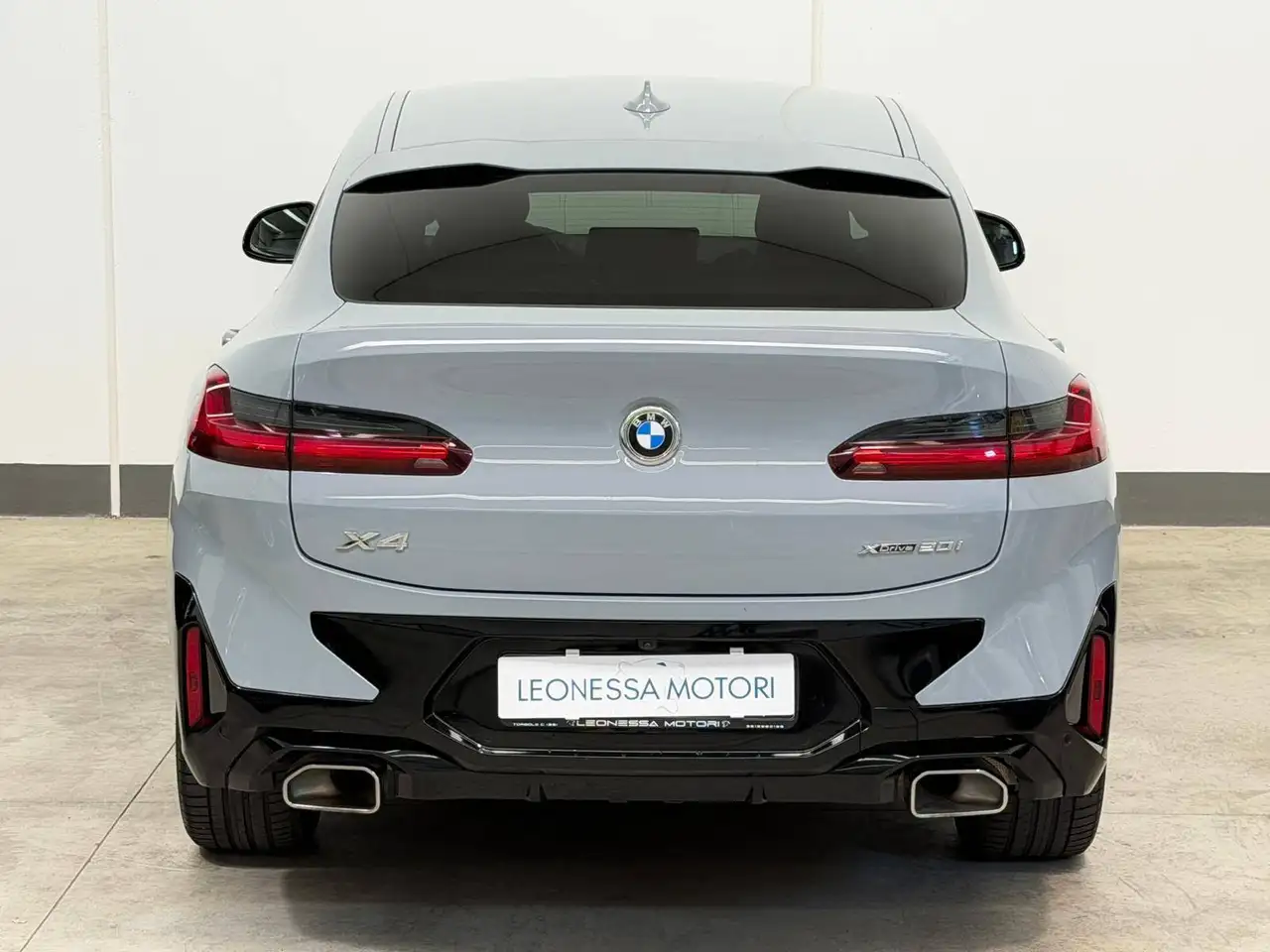 BMW X4 4