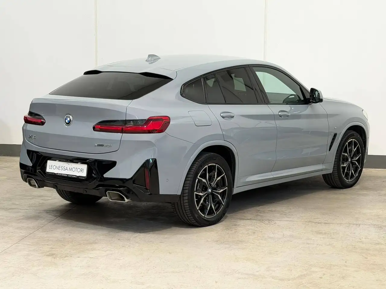 BMW X4 5
