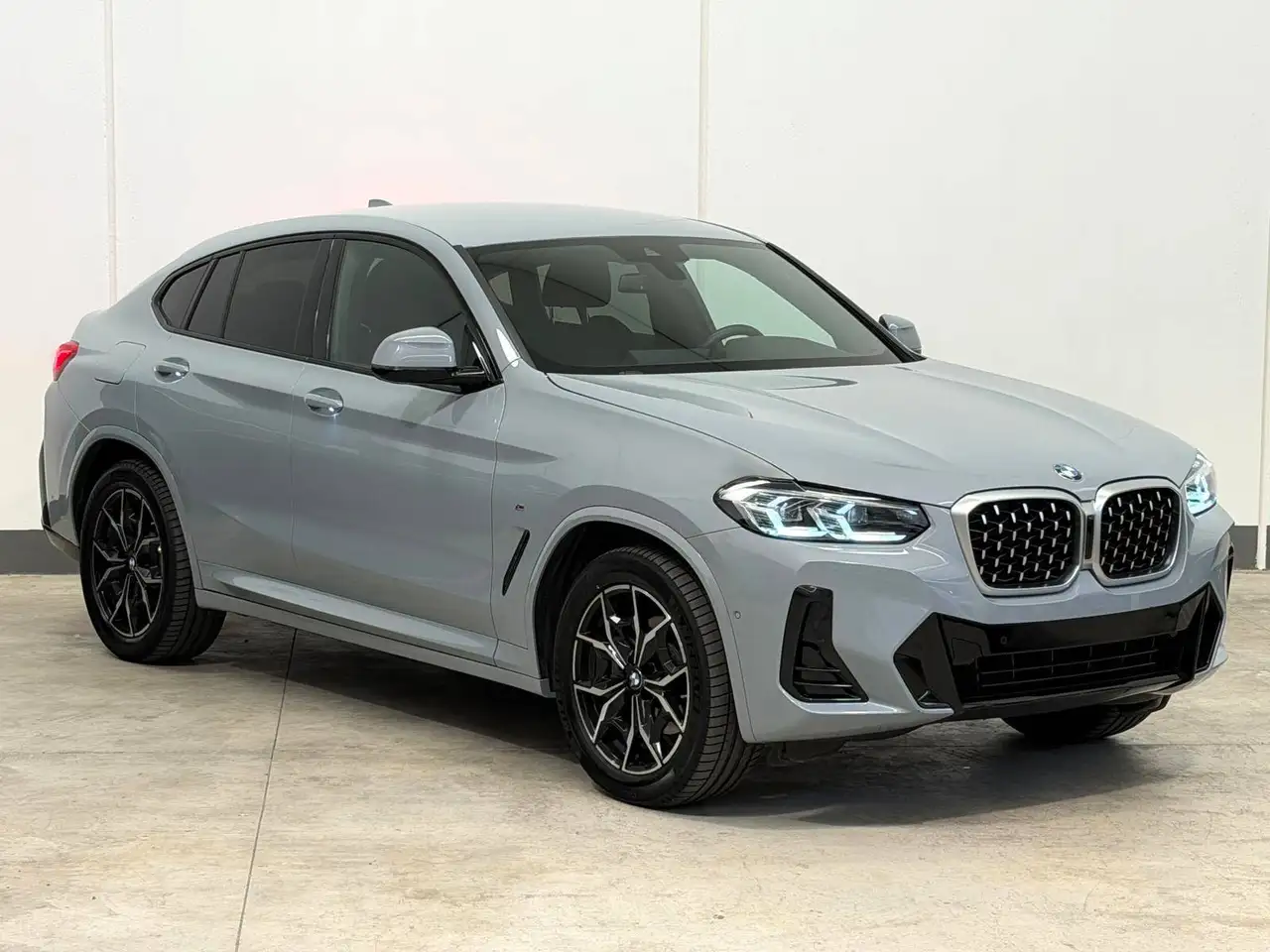 BMW X4 7
