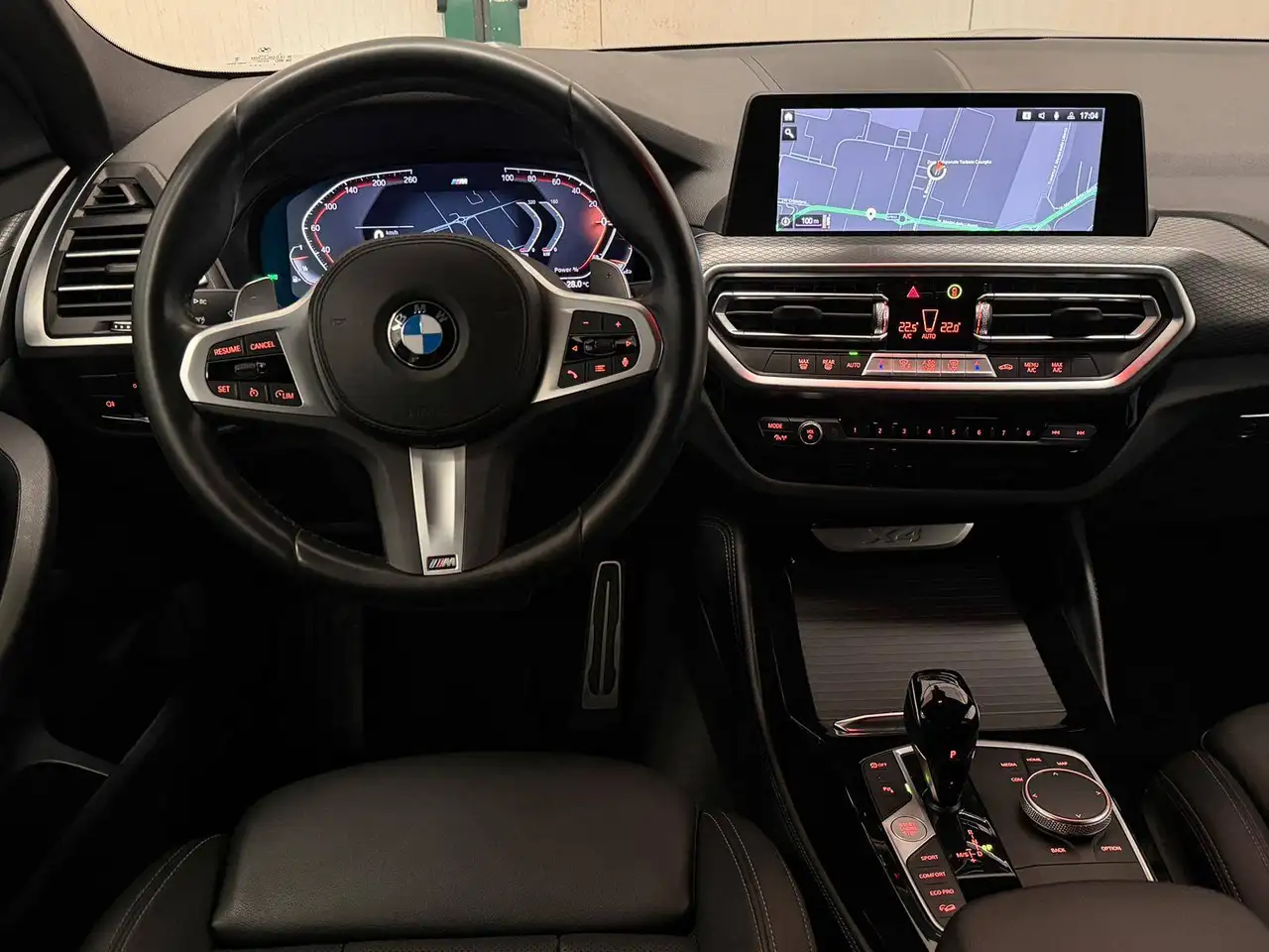 BMW X4 10
