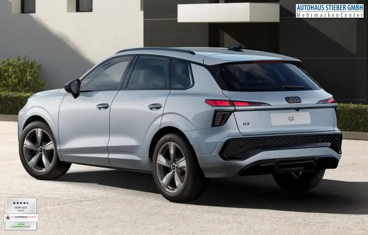 Audi Q3 3