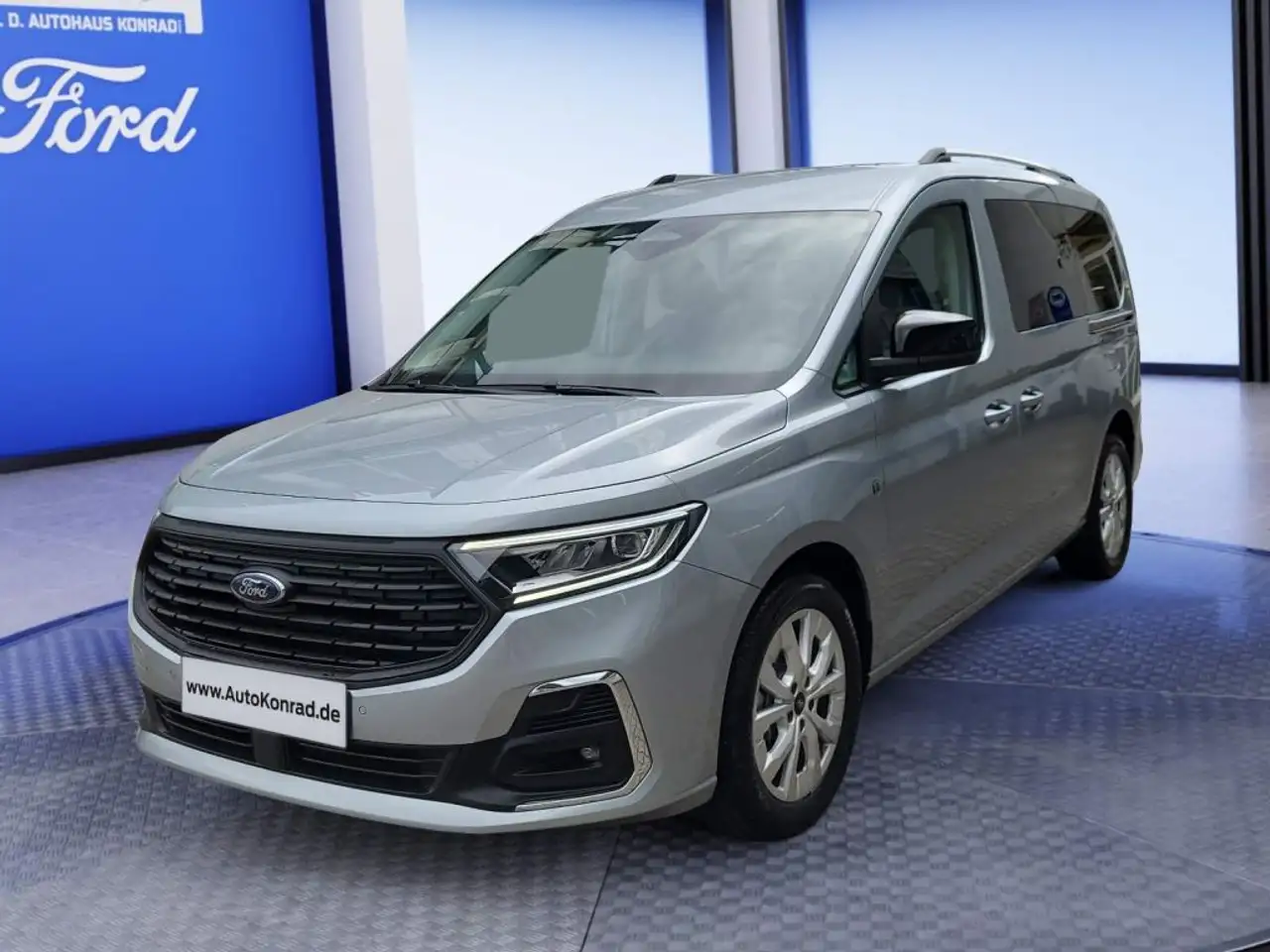 Ford Tourneo
