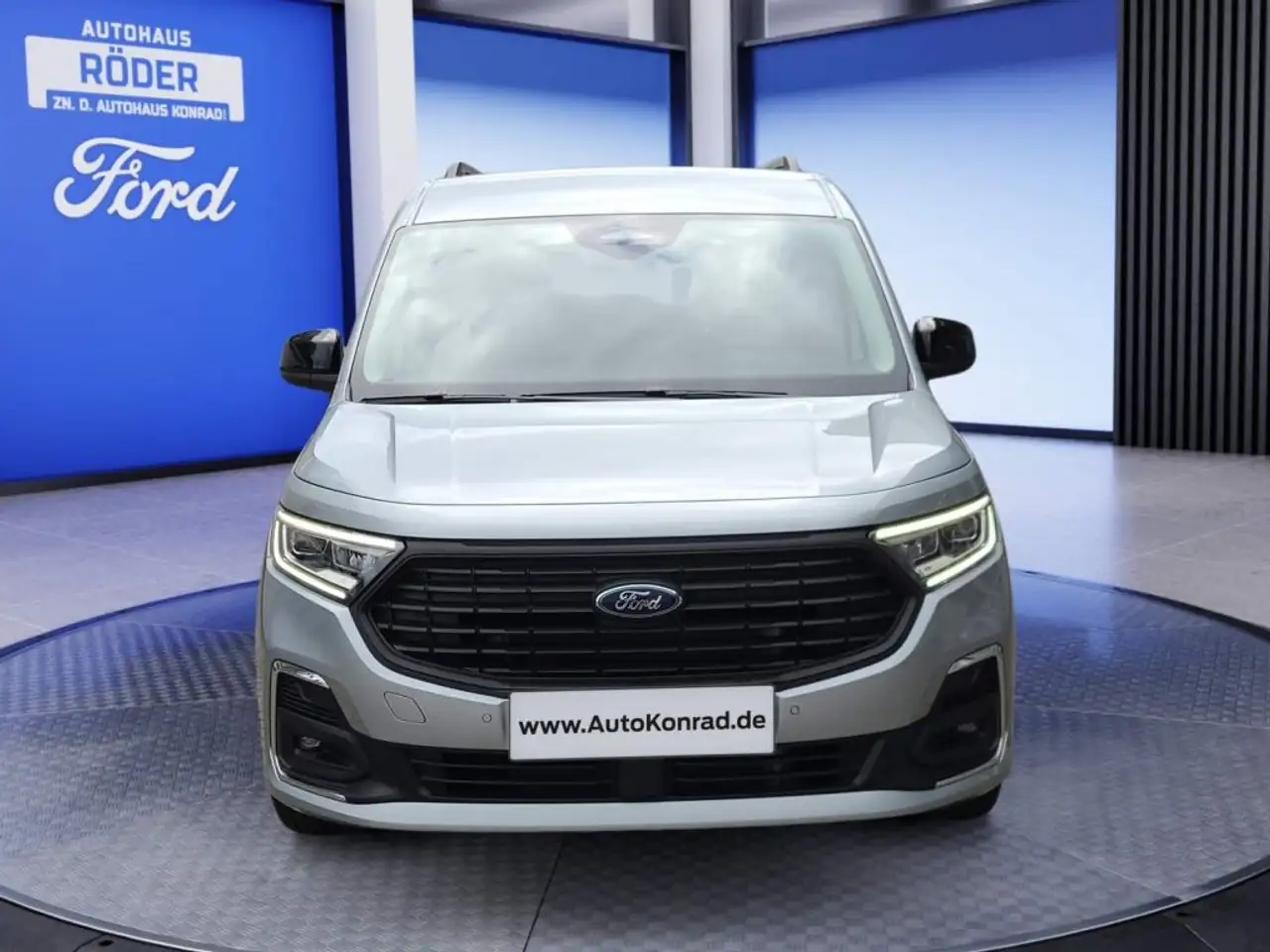 Ford Tourneo 2