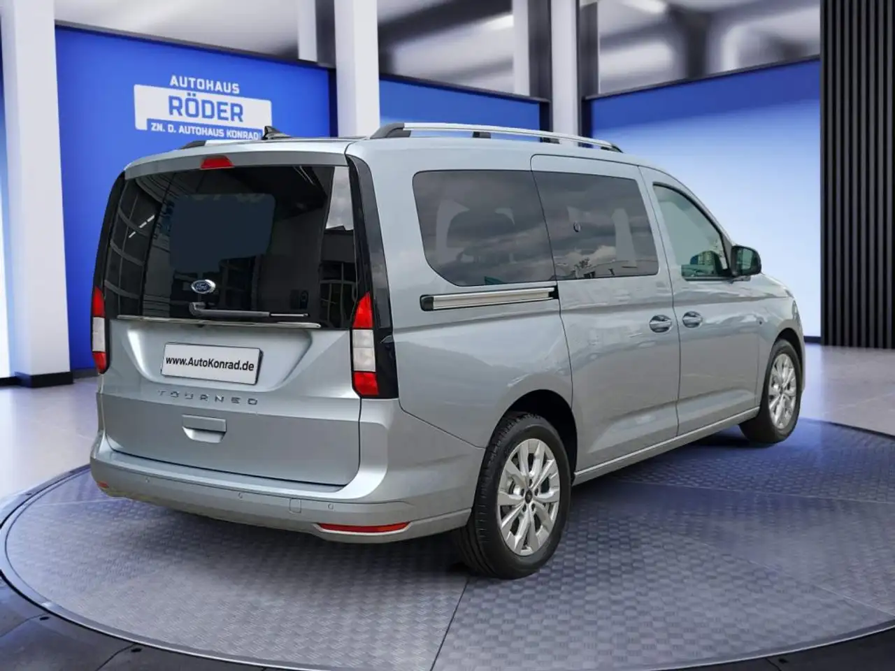 Ford Tourneo 5