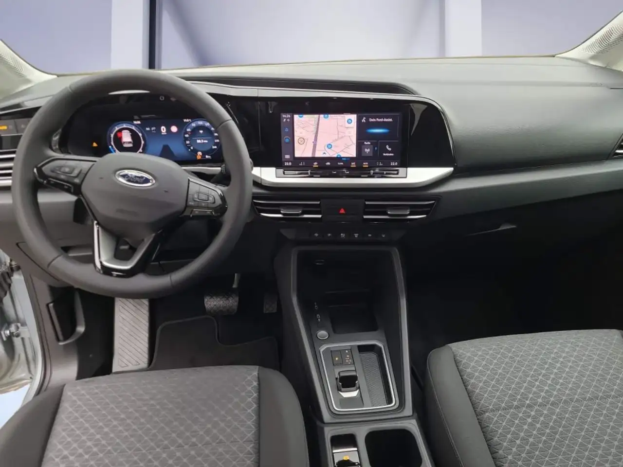 Ford Tourneo 10