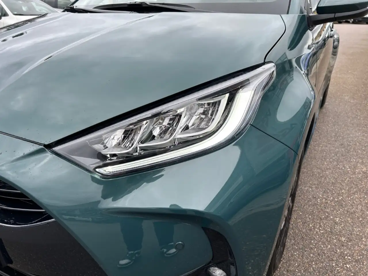 Toyota Yaris 7