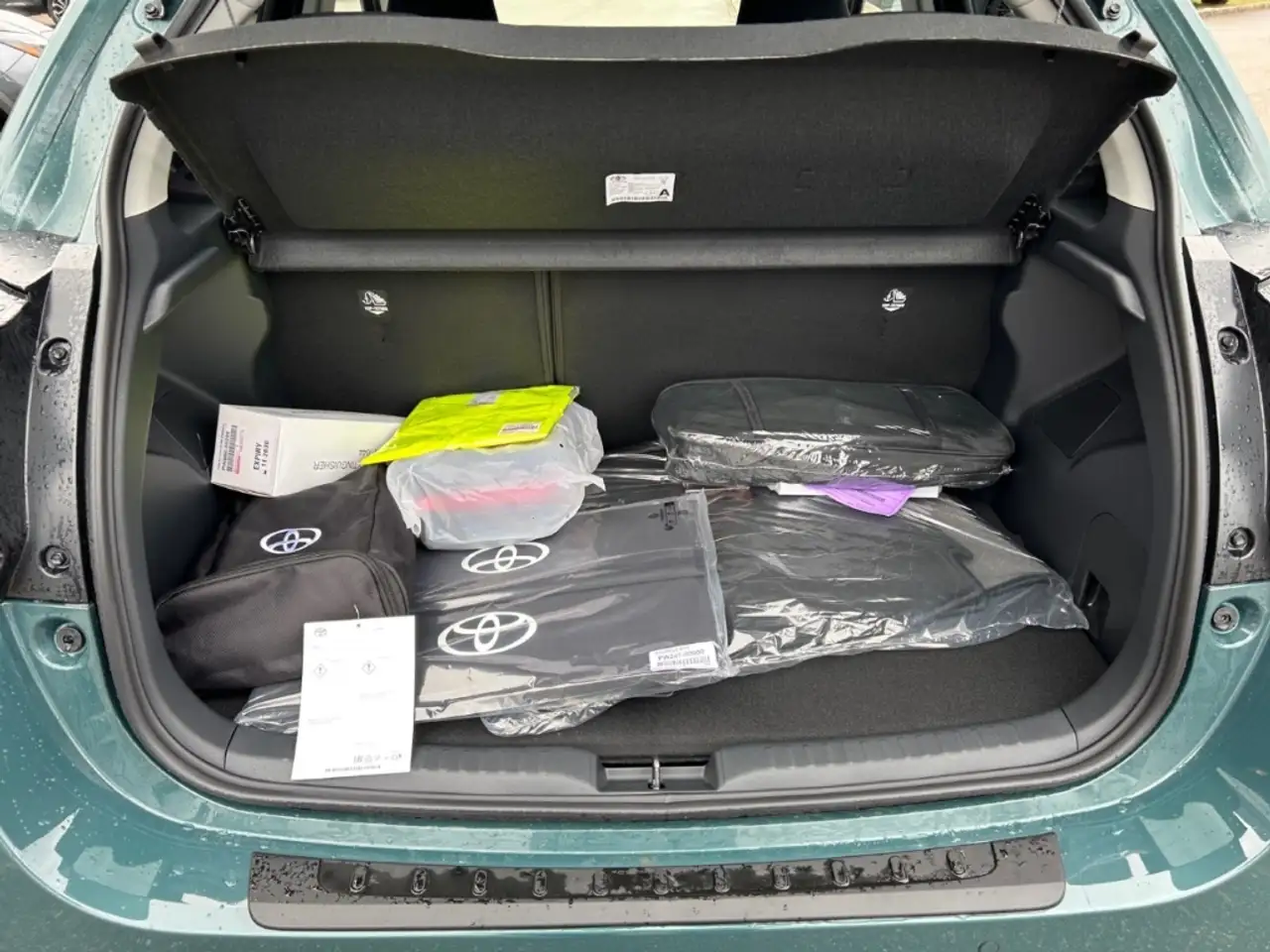 Toyota Yaris 12