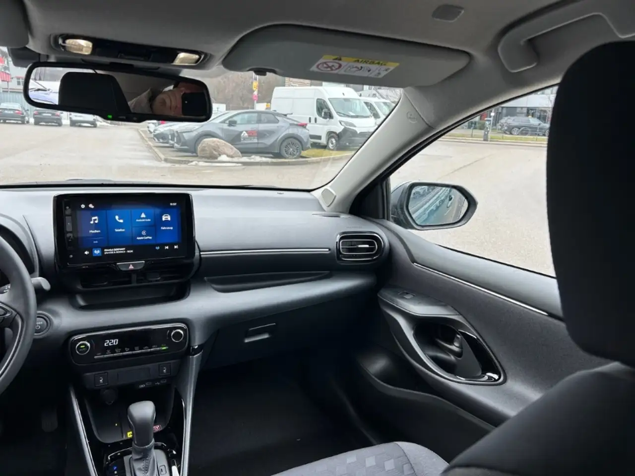 Toyota Yaris 15