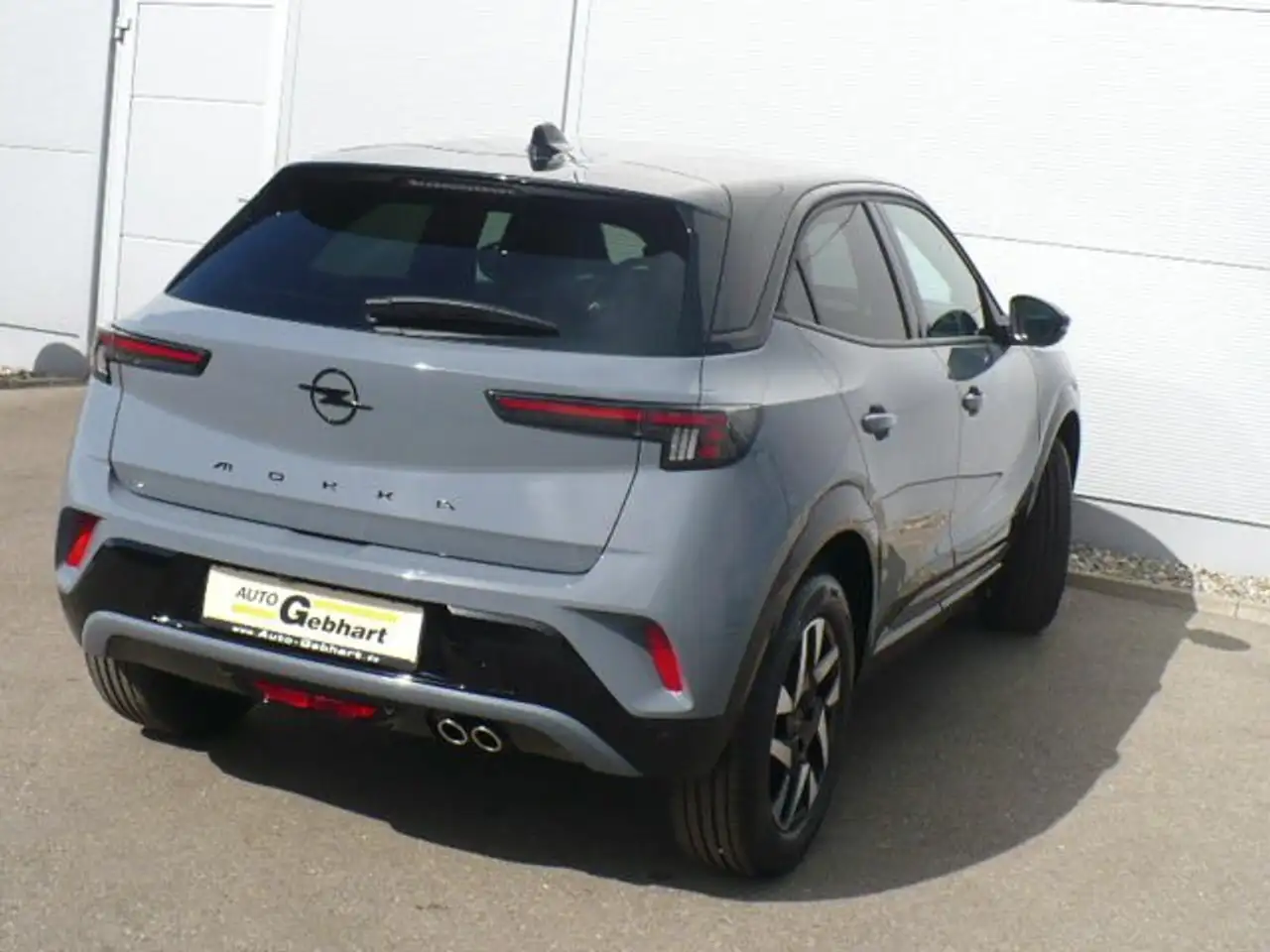 Opel Mokka 5