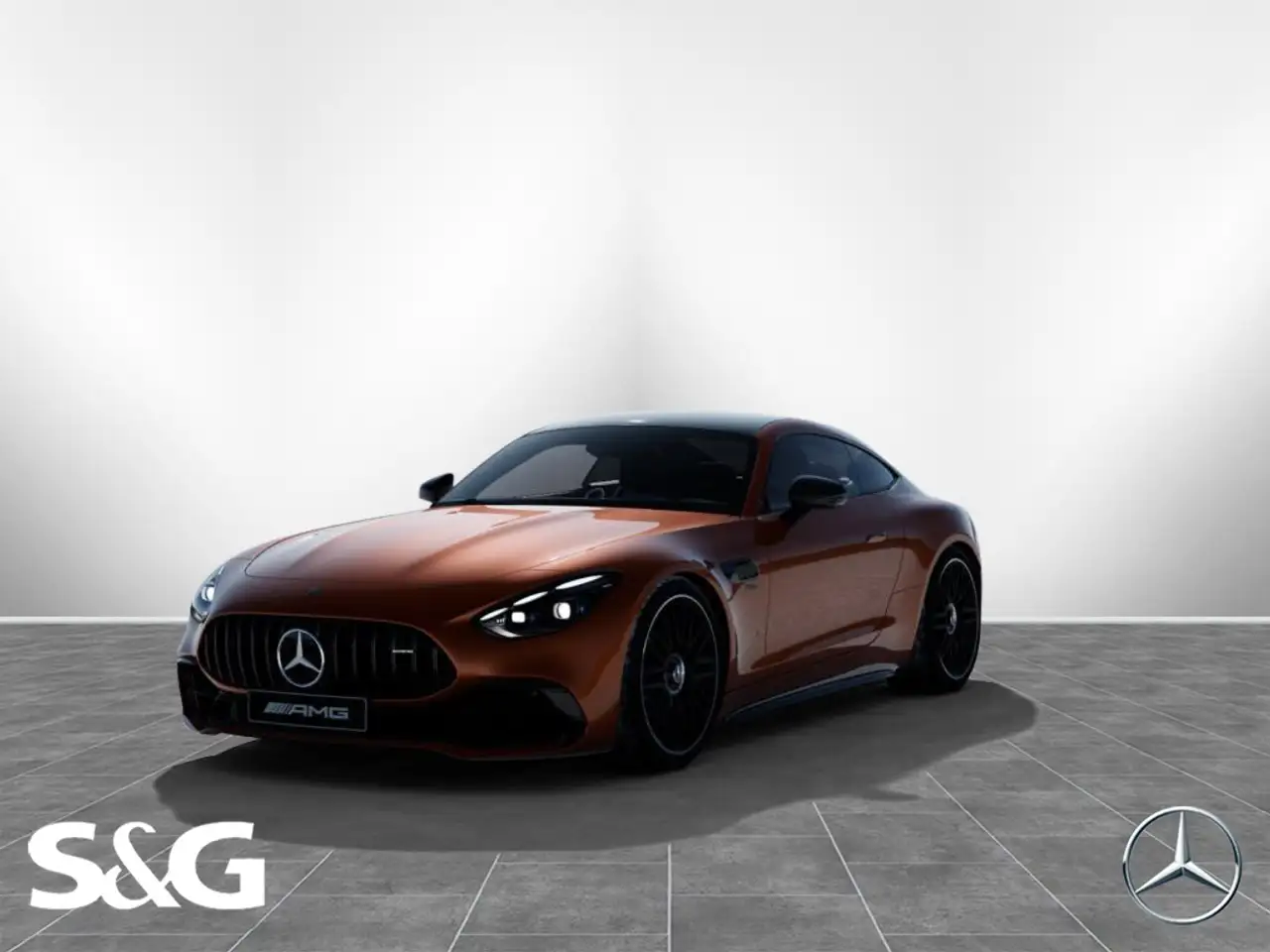 Mercedes-Benz AMG