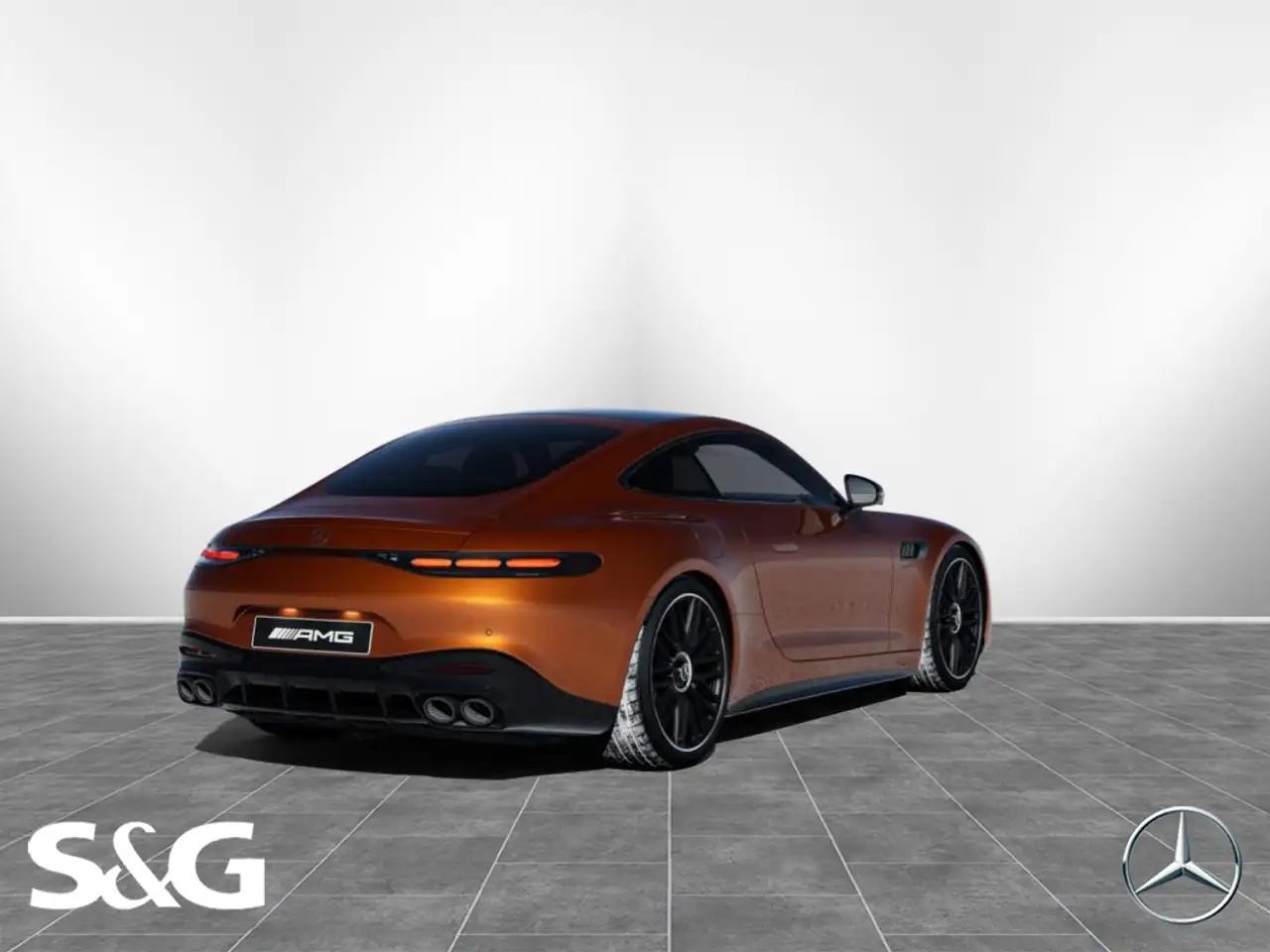Mercedes-Benz AMG 3