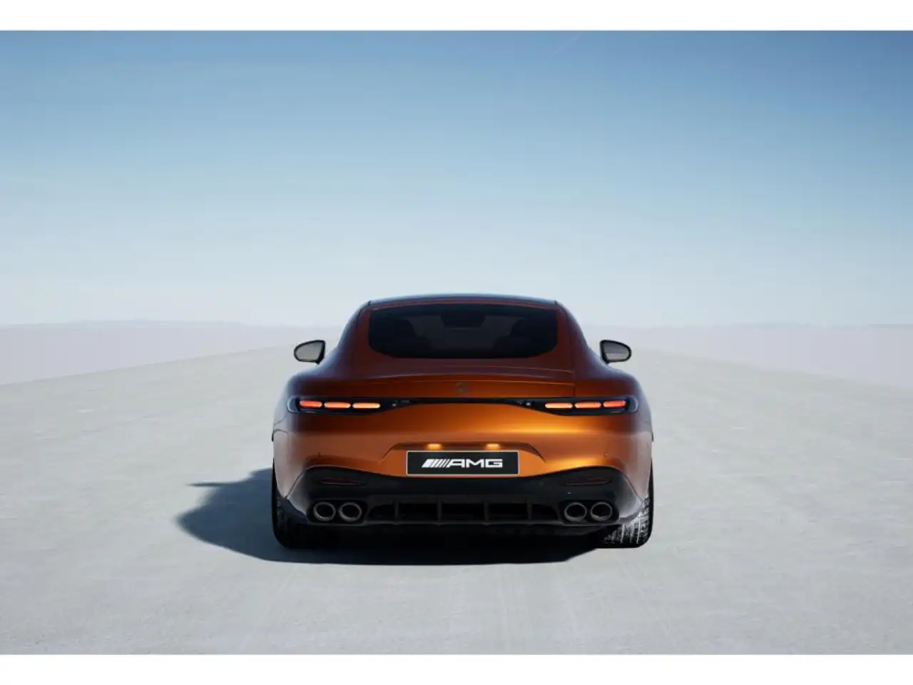 Mercedes-Benz AMG 4