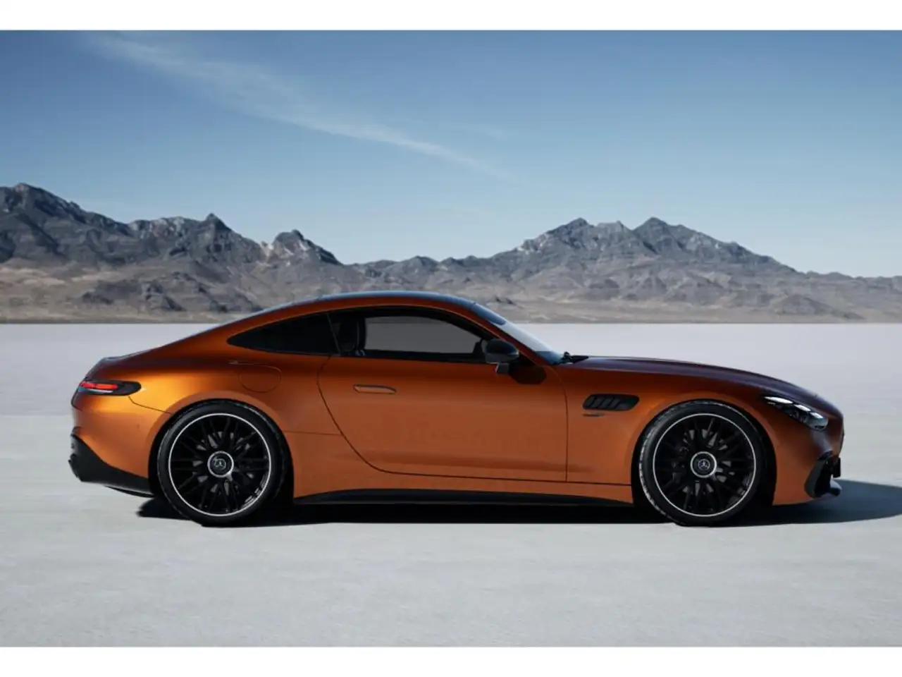 Mercedes-Benz AMG 5