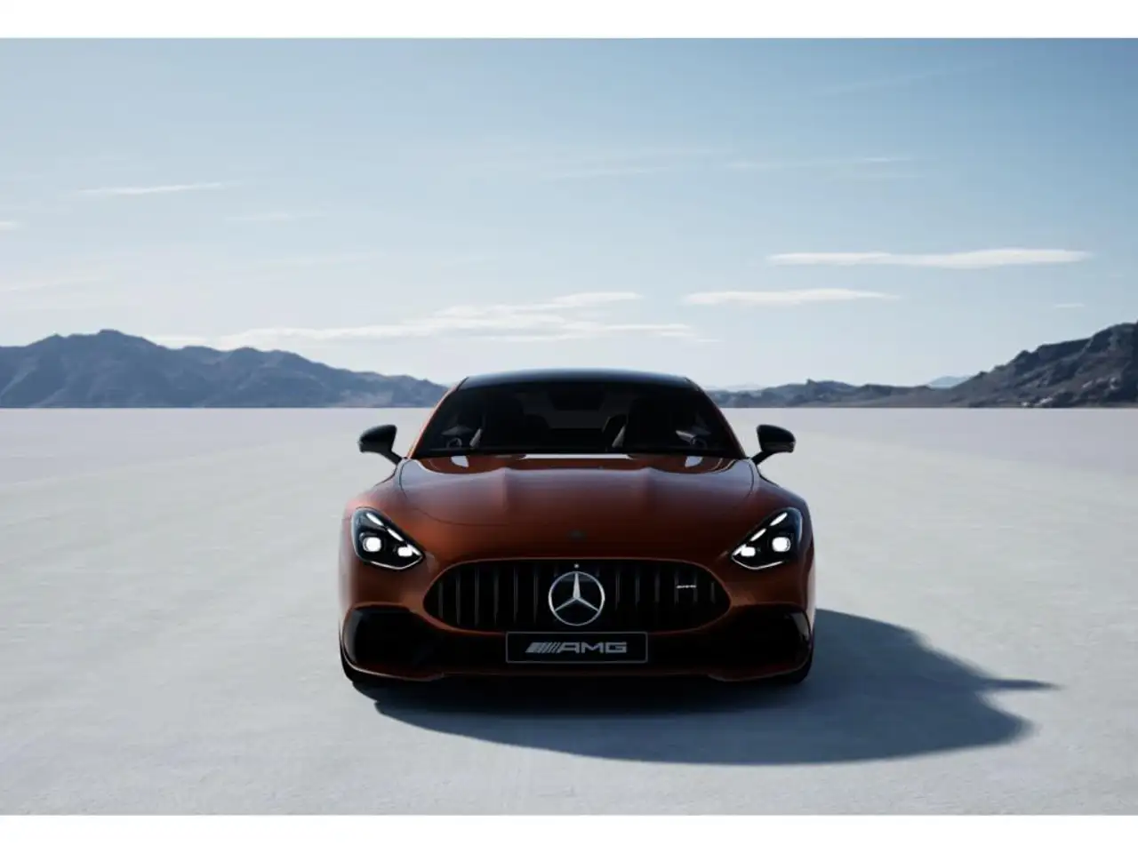 Mercedes-Benz AMG 6