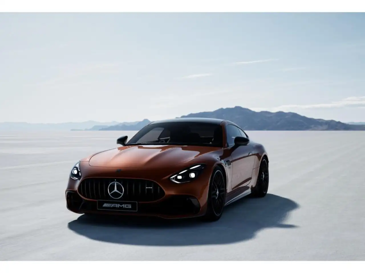 Mercedes-Benz AMG 7