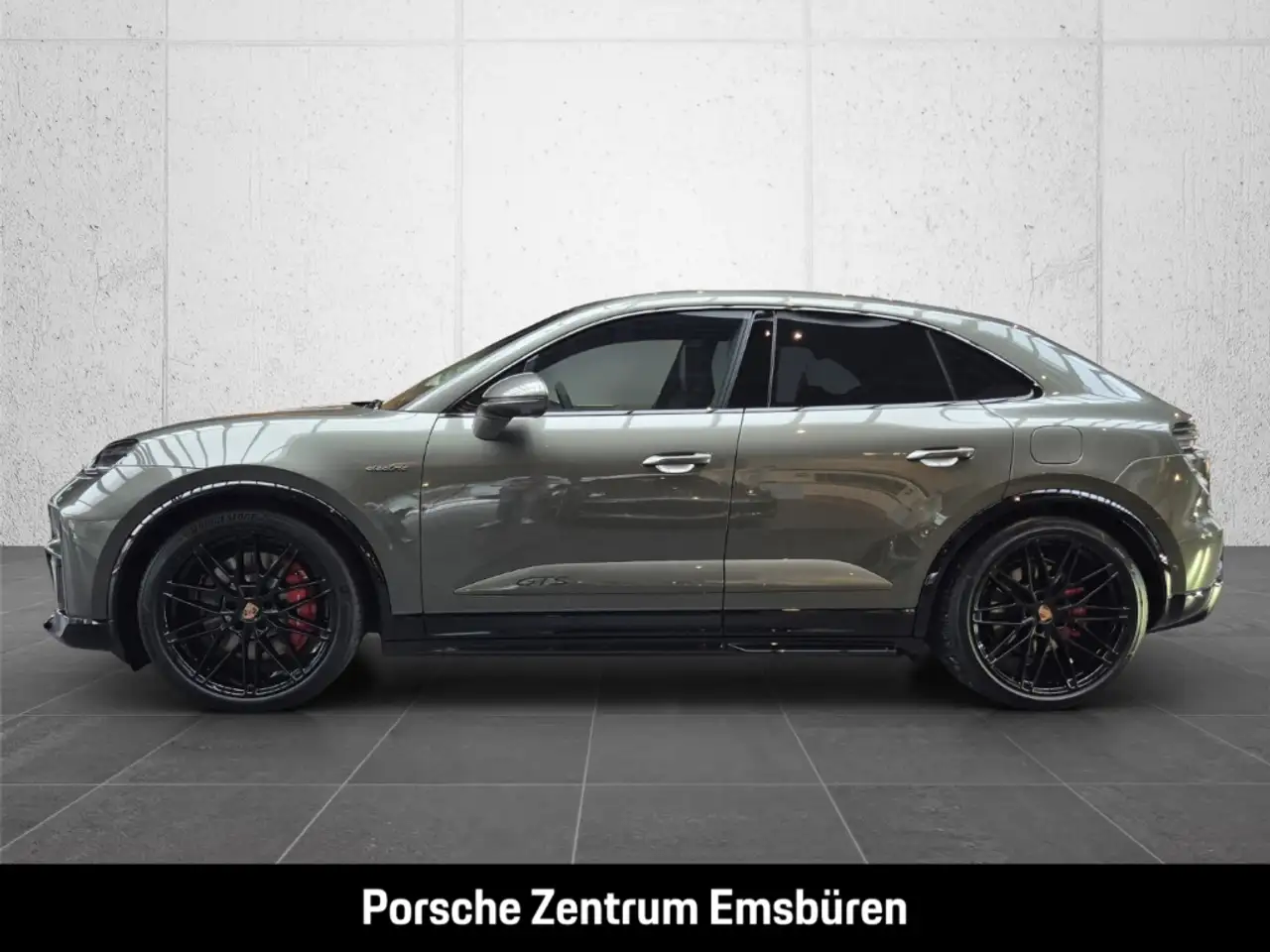 Porsche Macan 2
