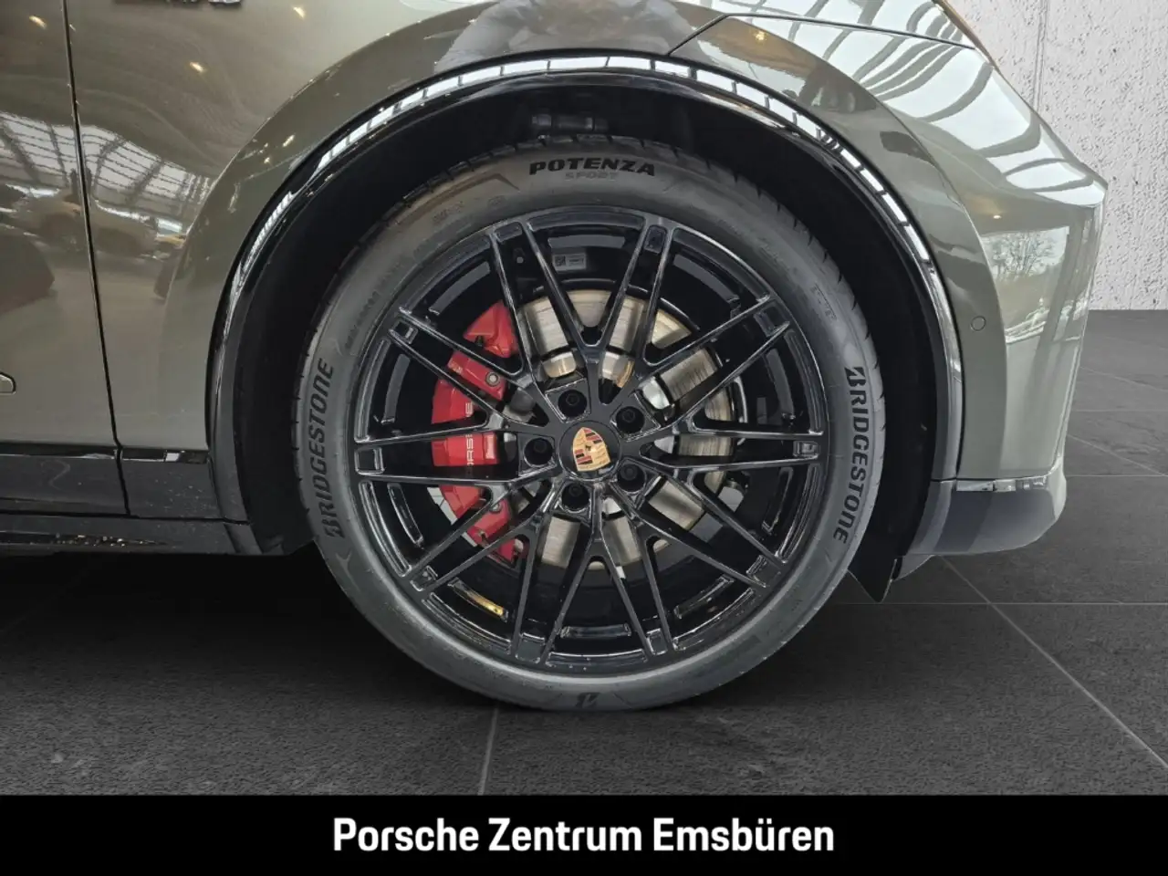 Porsche Macan 11