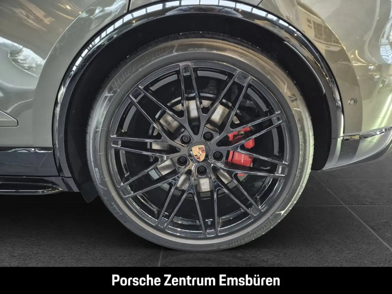 Porsche Macan 12