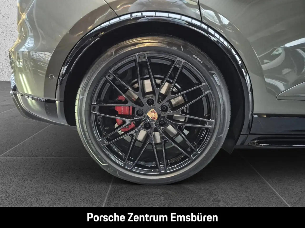 Porsche Macan 13