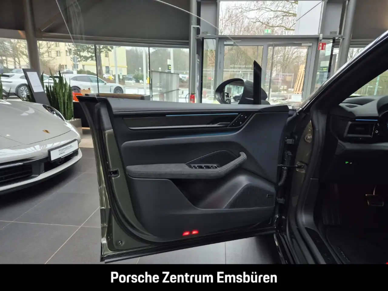 Porsche Macan 14