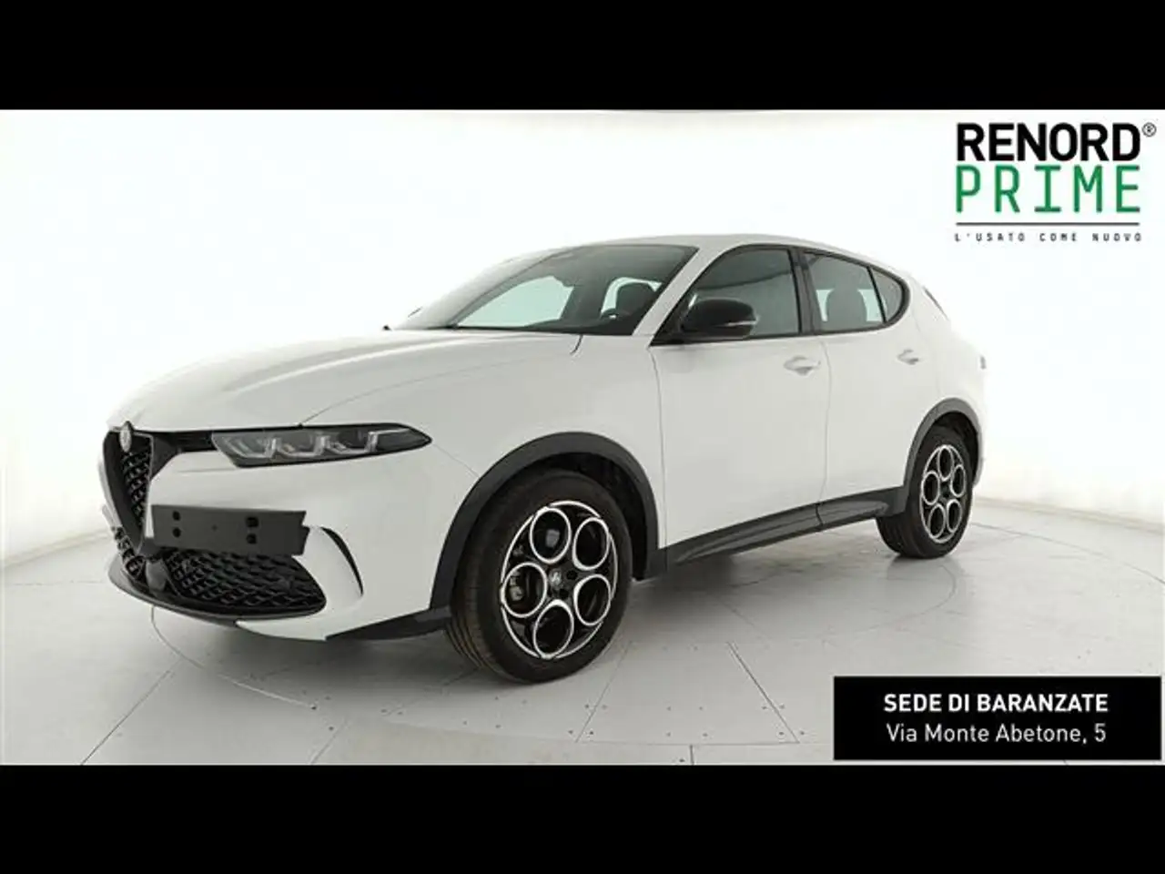 Alfa Romeo Tonale