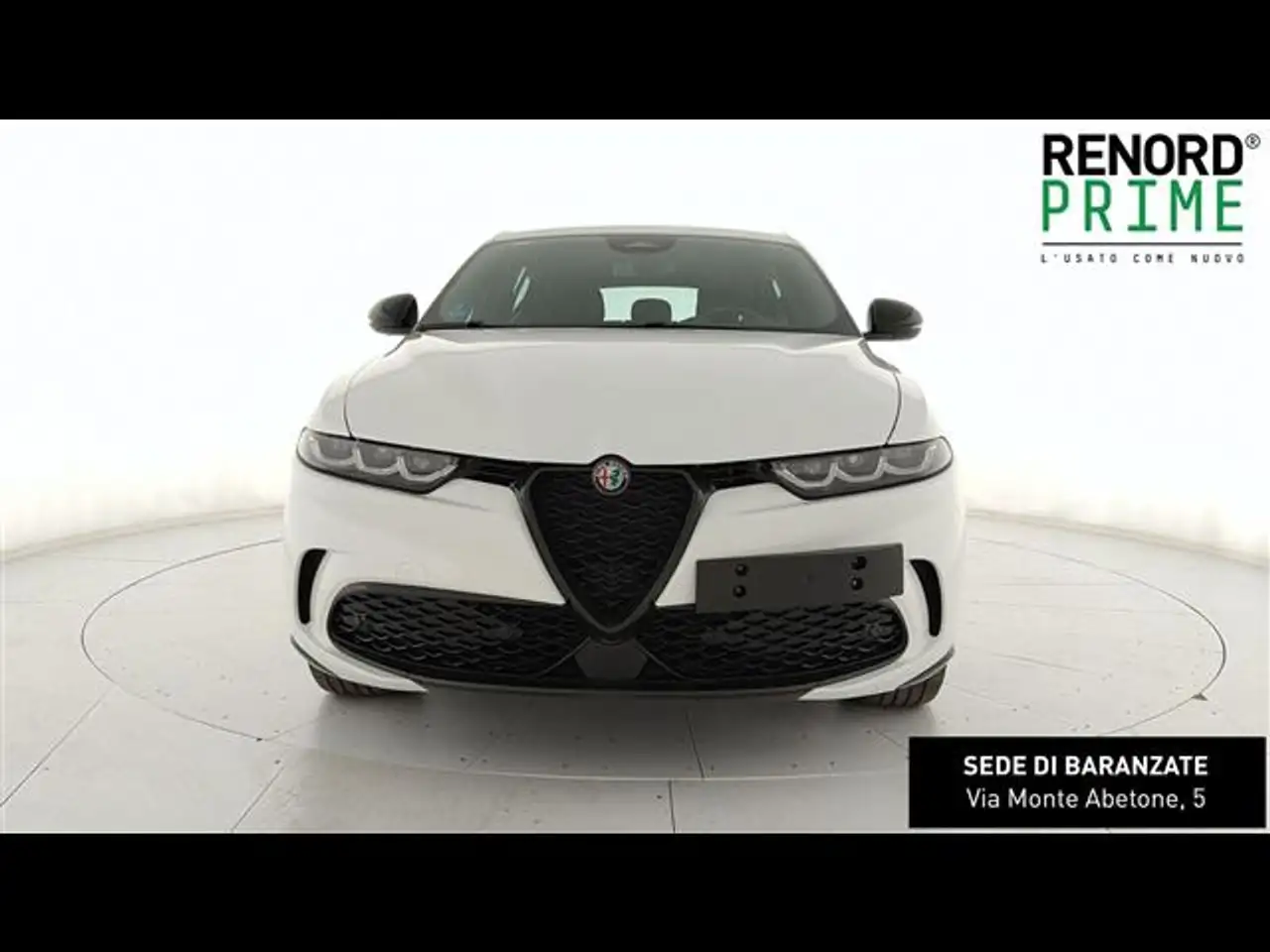 Alfa Romeo Tonale 3