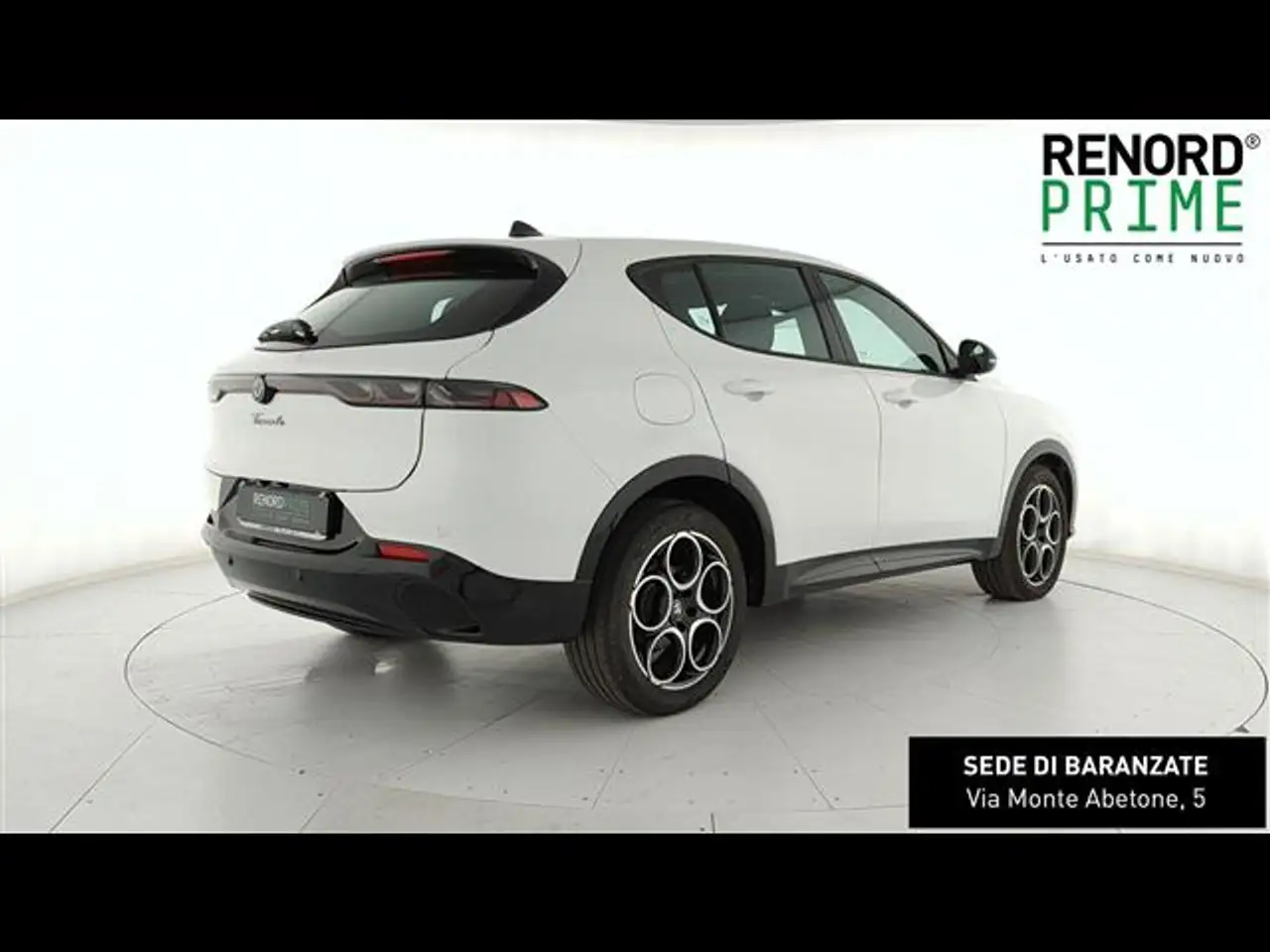 Alfa Romeo Tonale 5