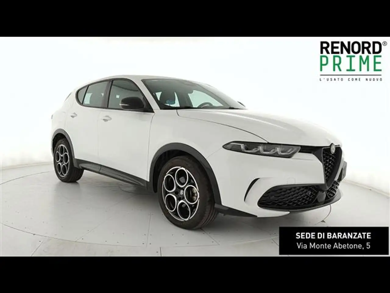 Alfa Romeo Tonale 6