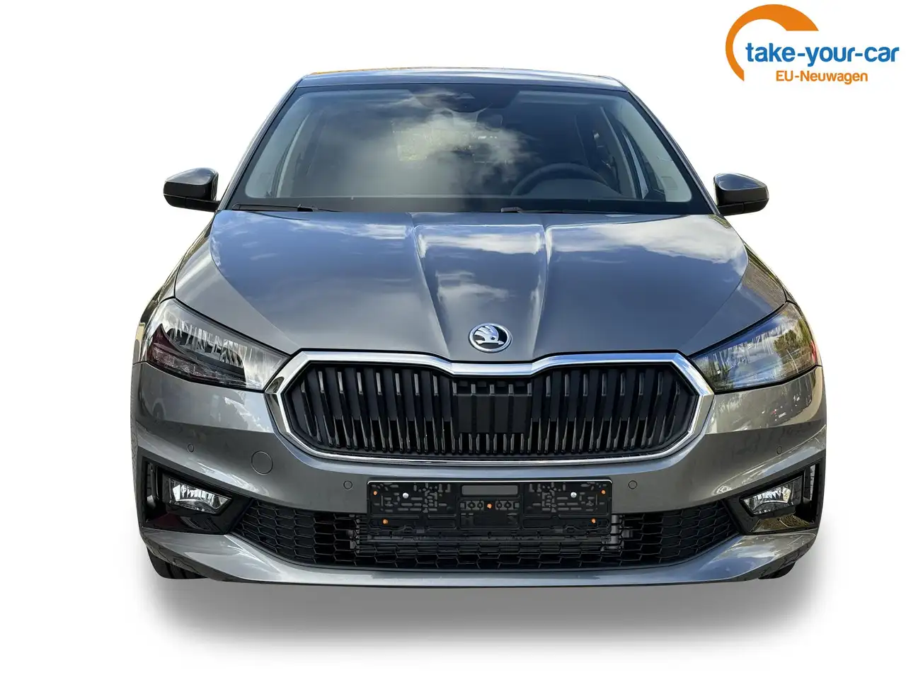 Skoda Fabia 2