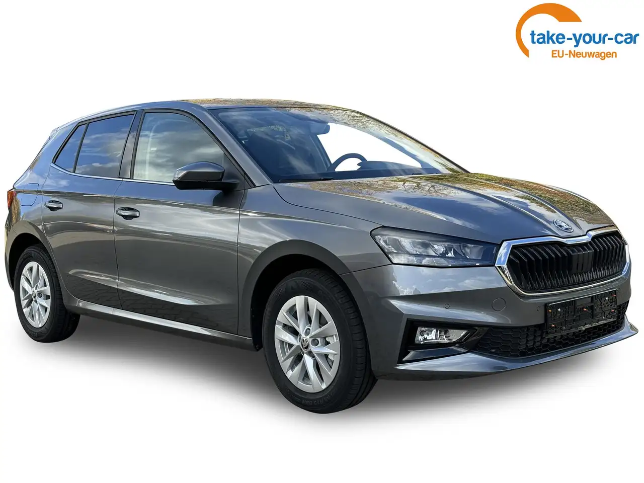 Skoda Fabia 3
