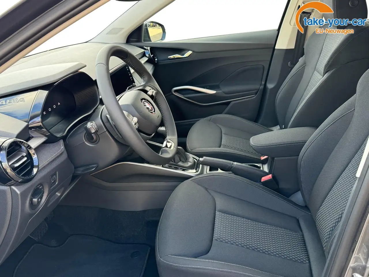 Skoda Fabia 10