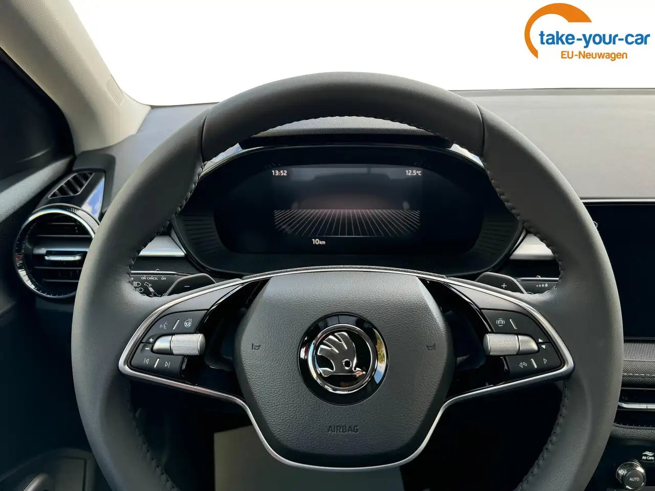 Skoda Fabia 12