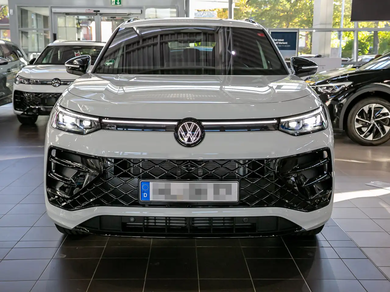 Volkswagen Tayron 2