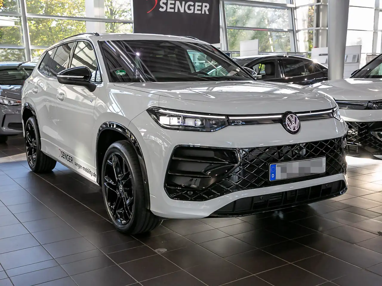 Volkswagen Tayron 3