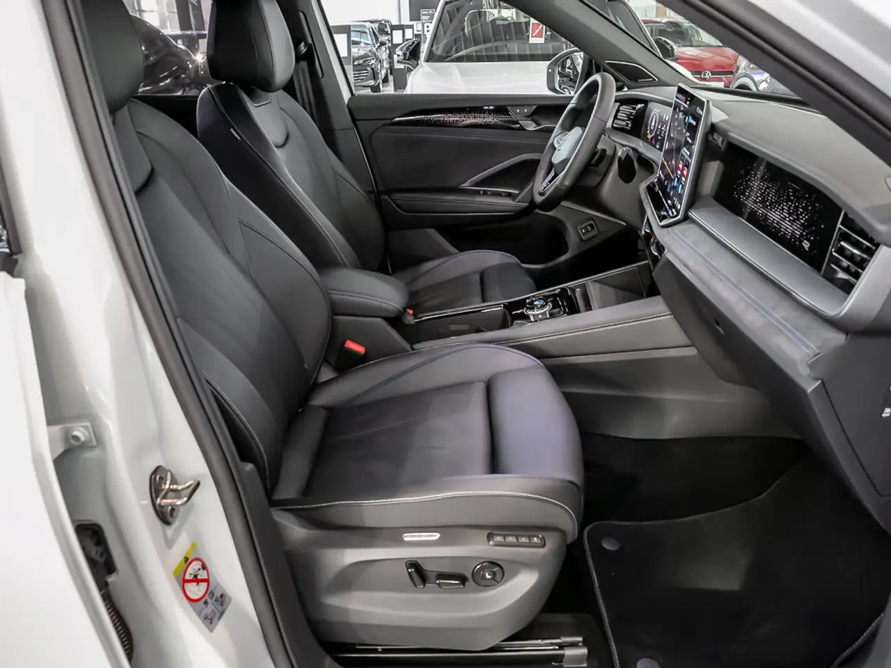 Volkswagen Tayron 7