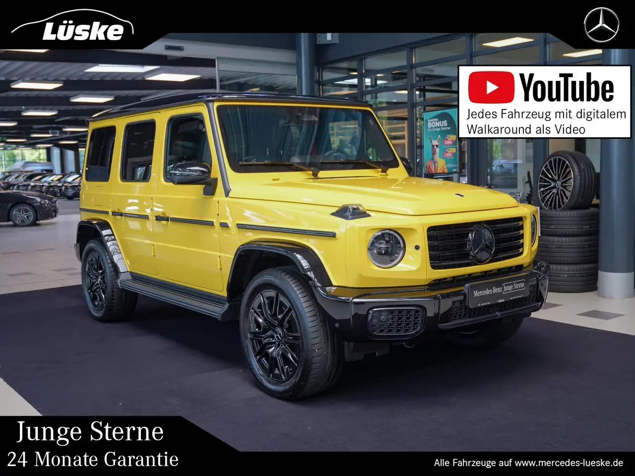 Mercedes-Benz G 450