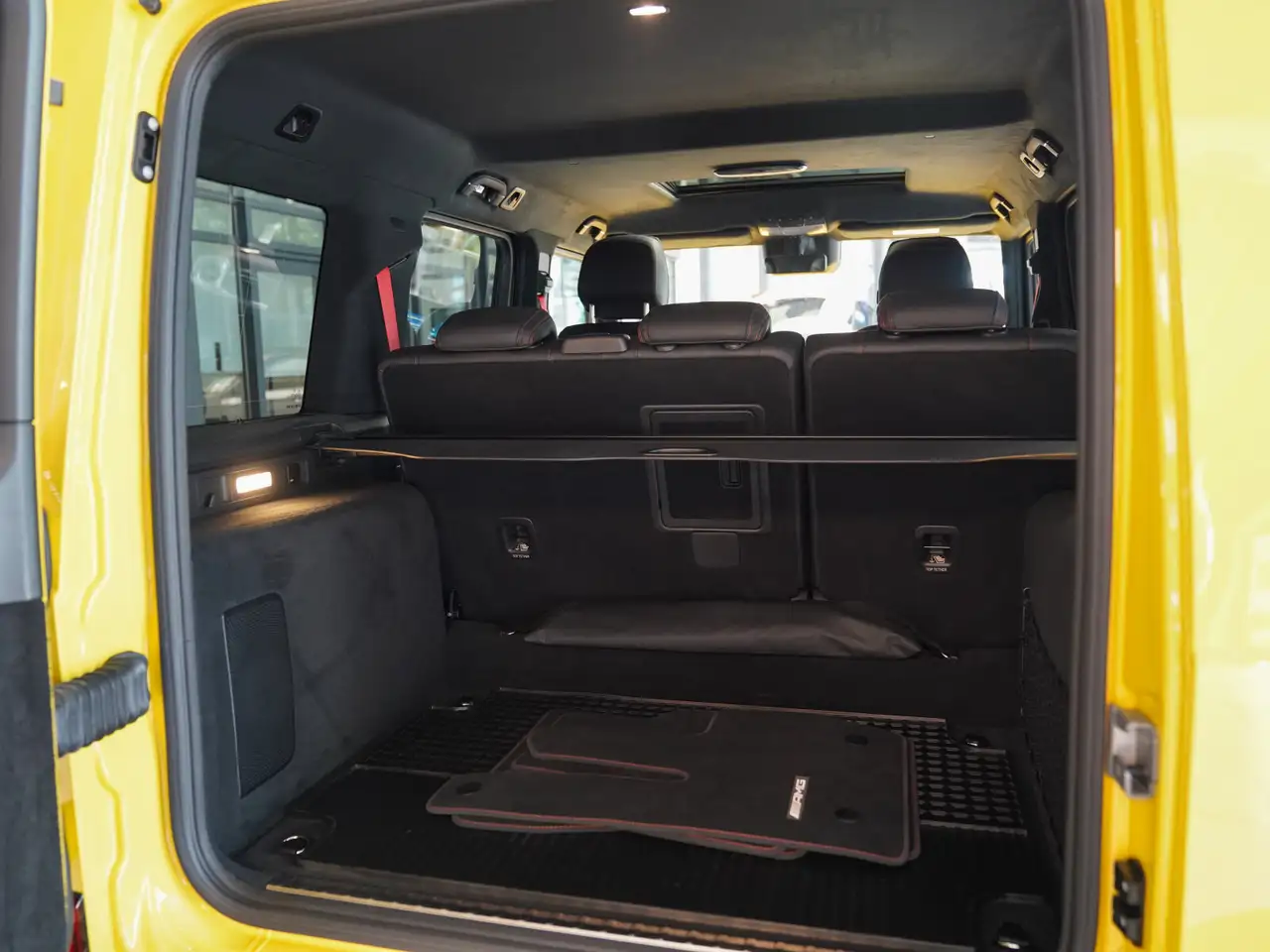Mercedes-Benz G 450 5