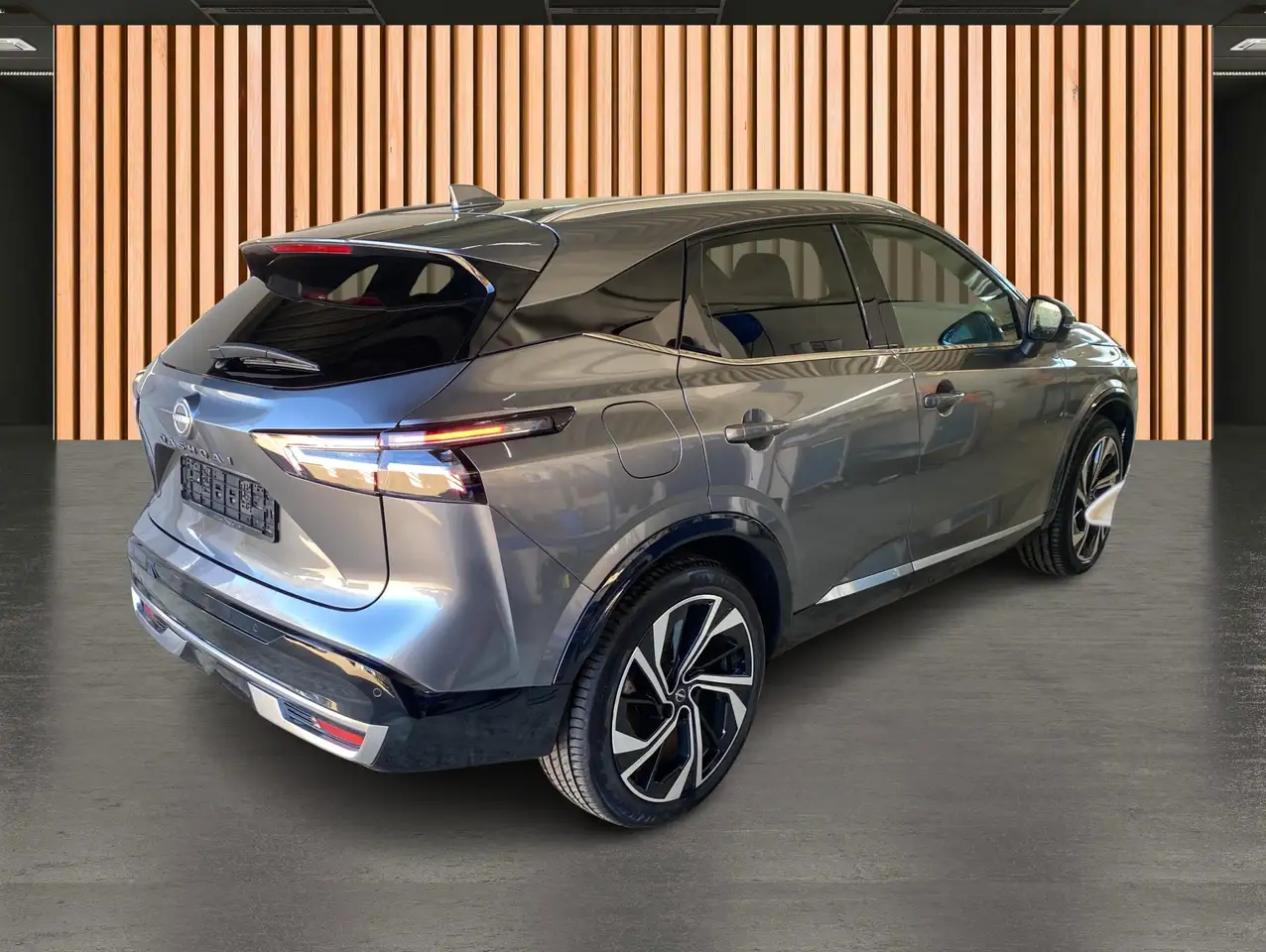 Nissan Qashqai 3