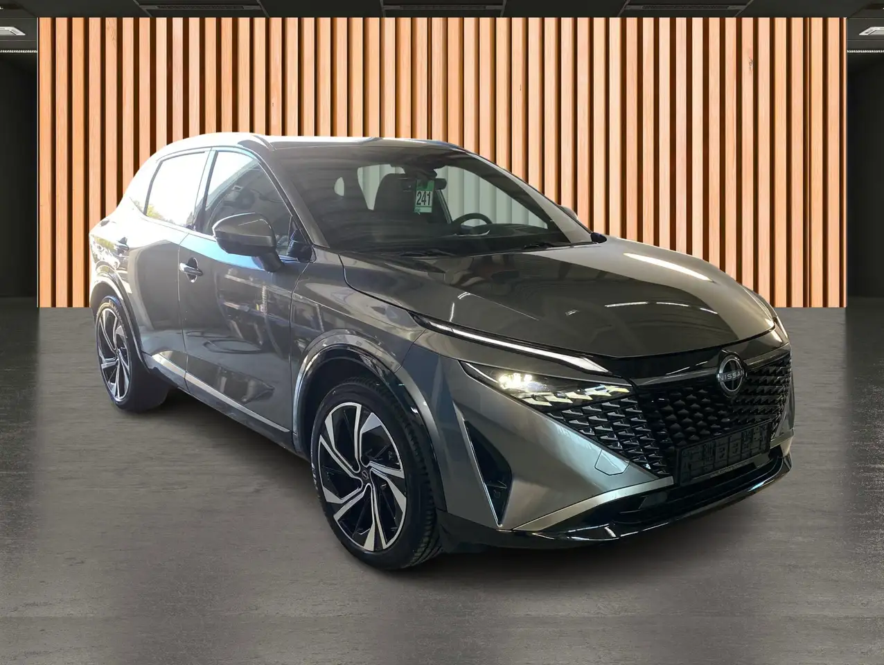 Nissan Qashqai 4