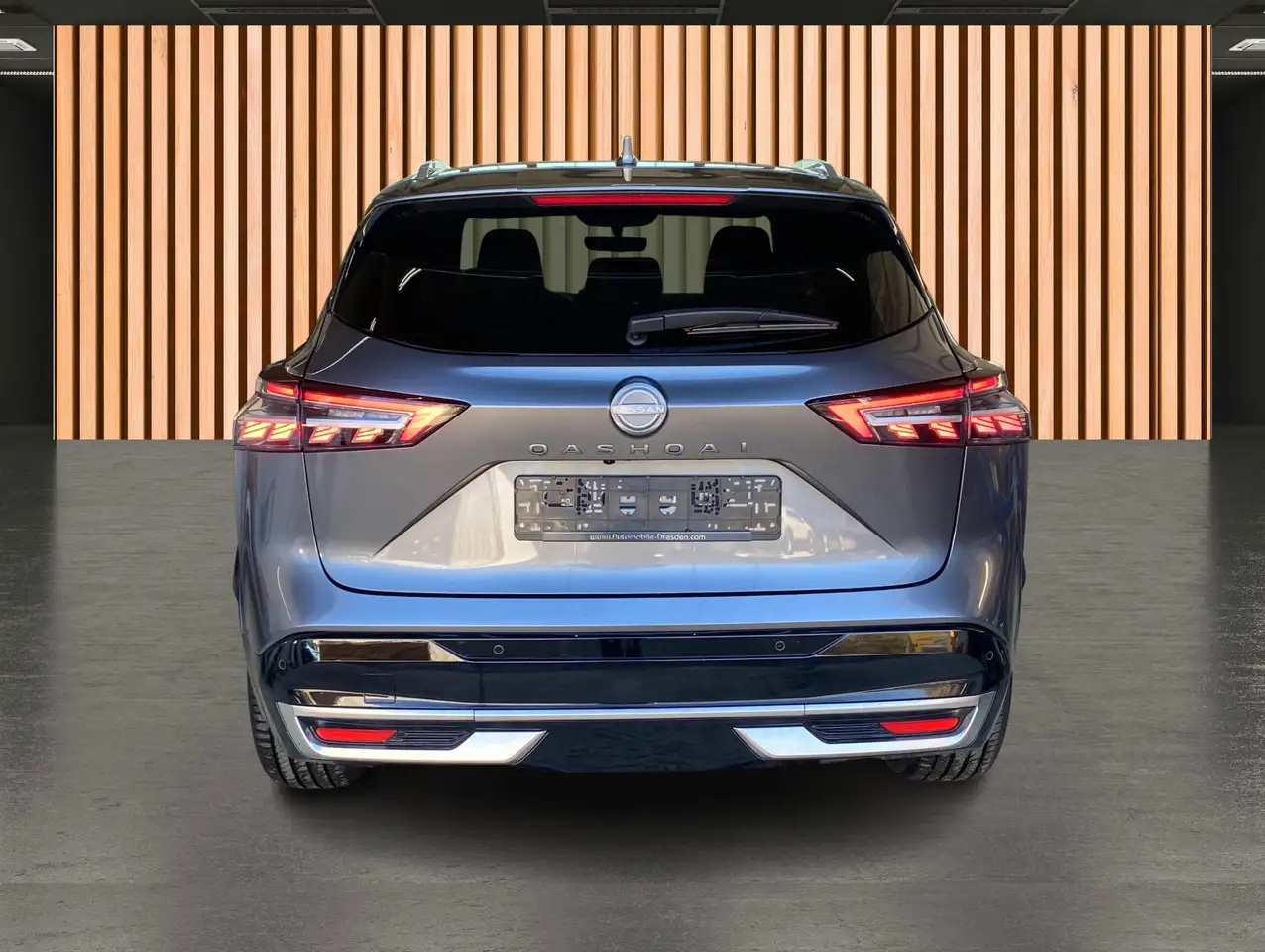 Nissan Qashqai 5
