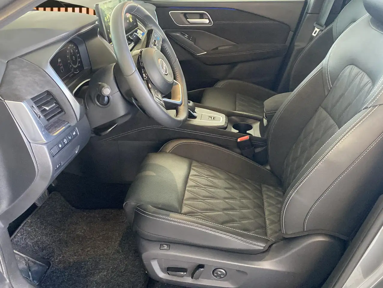 Nissan Qashqai 8