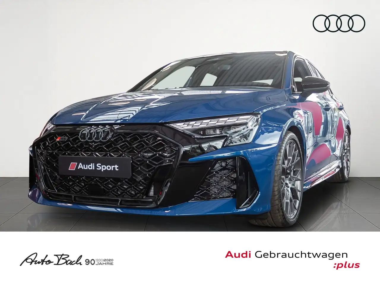 Audi RS3