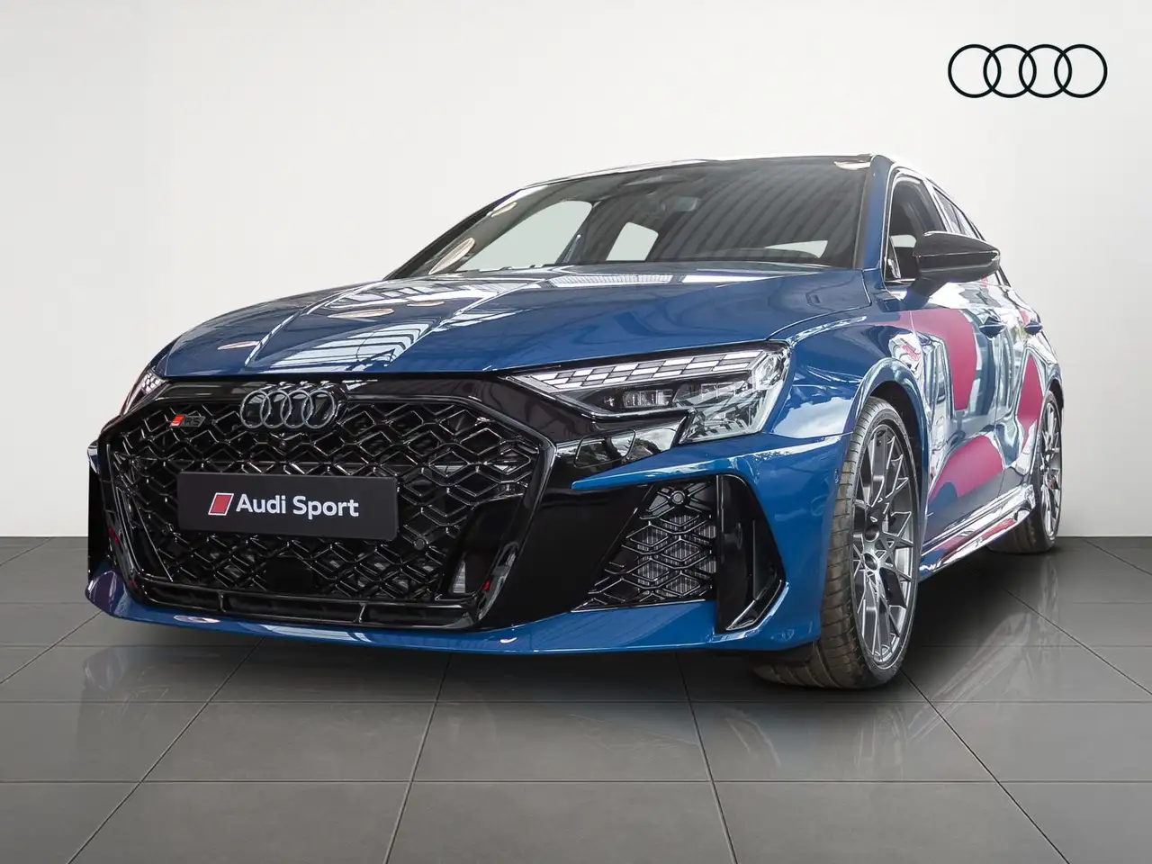 Audi RS3 2