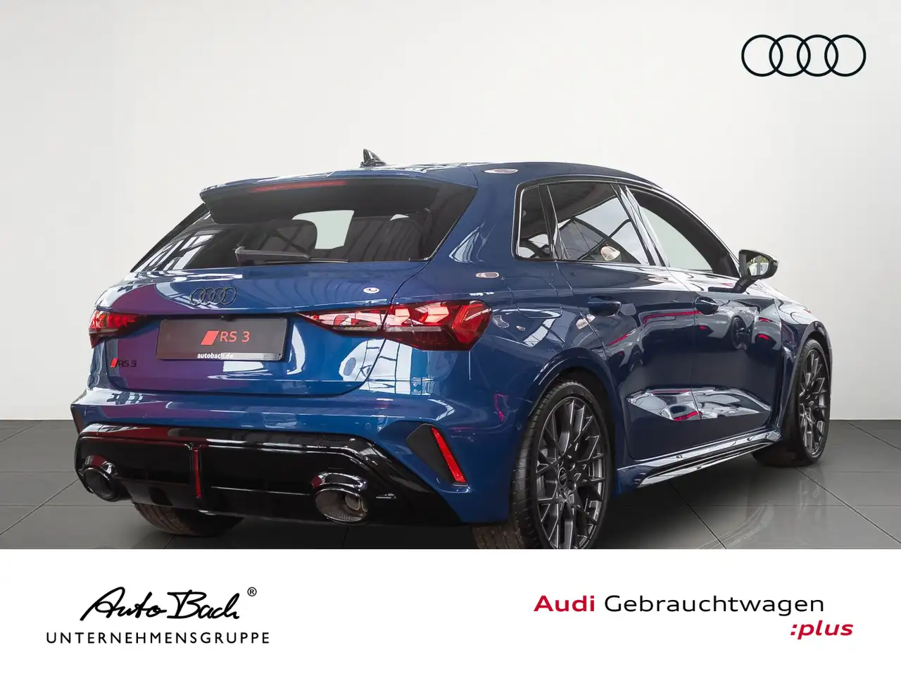 Audi RS3 5