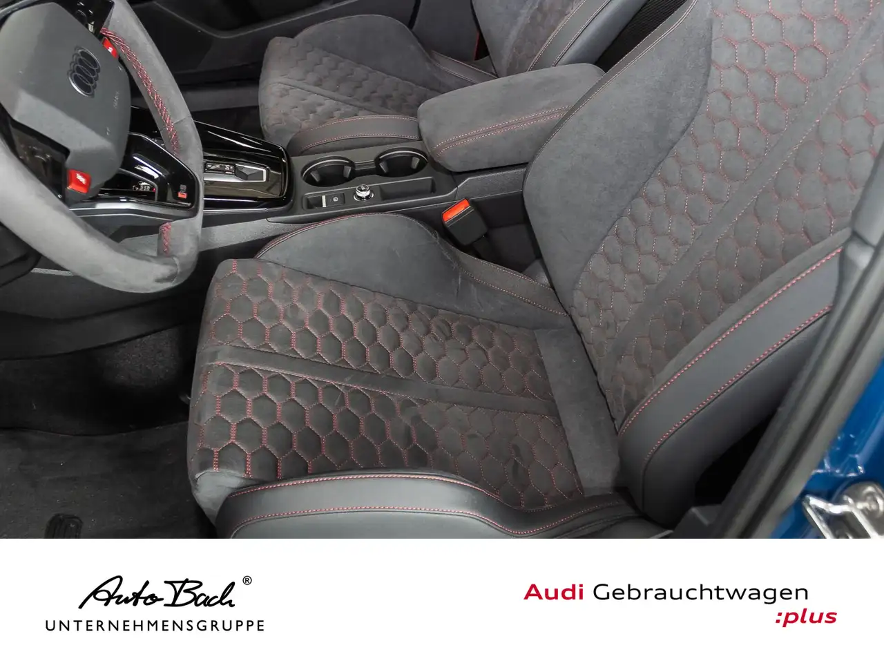 Audi RS3 12