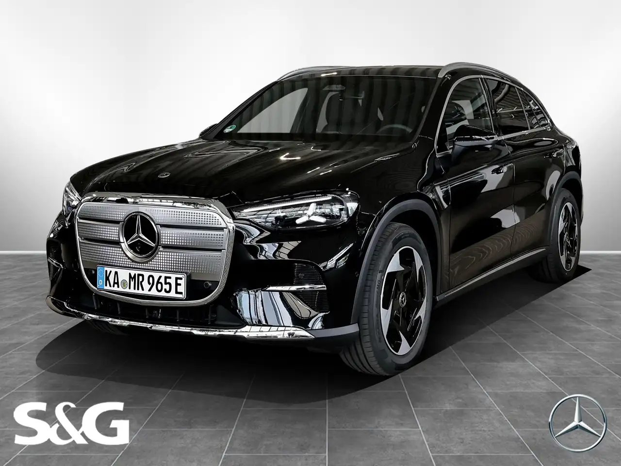Mercedes-Benz GLC 400