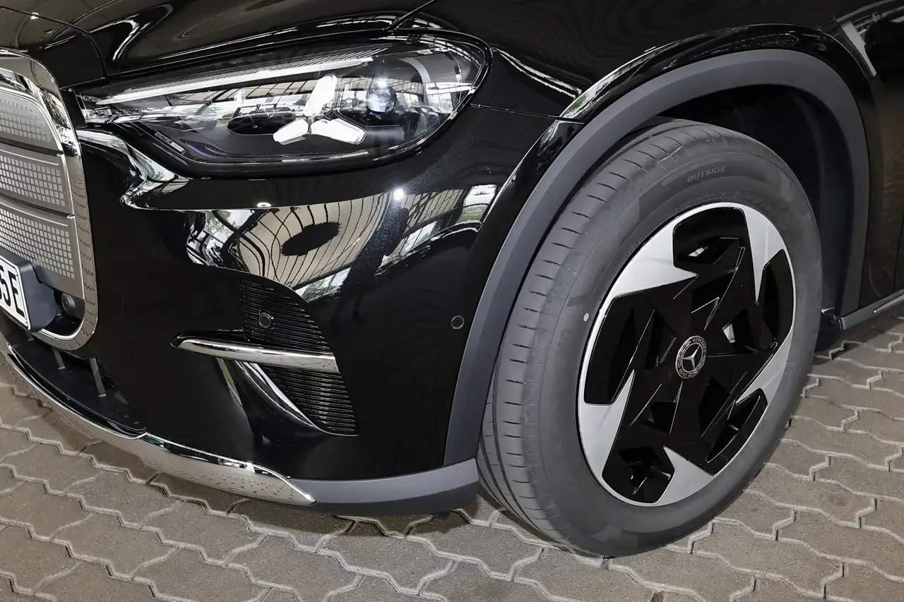 Mercedes-Benz GLC 400 3